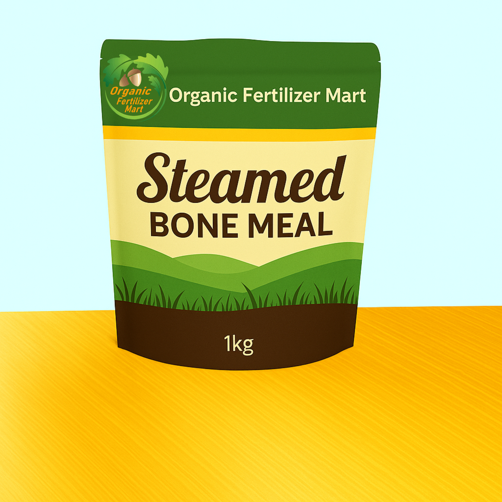 Steamed Bone Meal